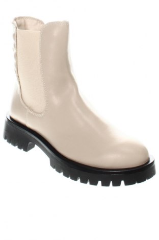 Damen Stiefeletten Unbranded, Größe 40, Farbe Beige, Preis € 39,39