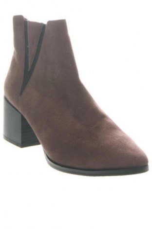 Botine de damă Unbranded, Mărime 37, Culoare Maro, Preț 133,99 Lei