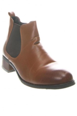 Dámské boty  Up 2 Fashion, Velikost 38, Barva Hnědá, Cena  619,00 Kč