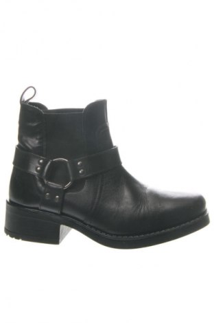 Damen Stiefeletten Woodland, Größe 41, Farbe Schwarz, Preis 38,29 €