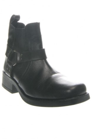 Damen Stiefeletten Woodland, Größe 41, Farbe Schwarz, Preis 38,29 €
