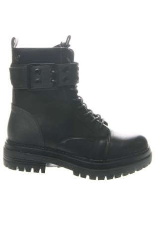 Botine de damă Xti, Mărime 37, Culoare Negru, Preț 437,99 Lei