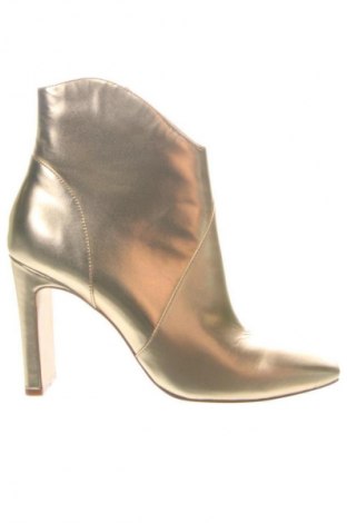 Botine de damă Zign, Mărime 39, Culoare Auriu, Preț 539,99 Lei