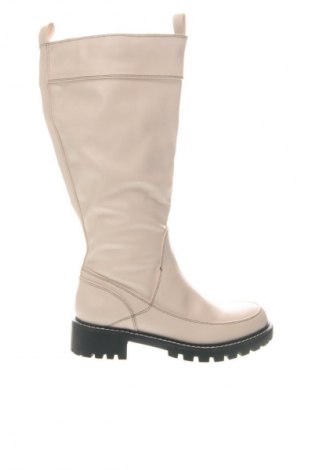 Cizme de damă 4th & Reckless, Mărime 35, Culoare Ecru, Preț 486,99 Lei