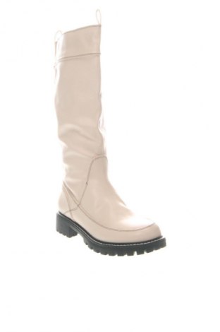 Cizme de damă 4th & Reckless, Mărime 35, Culoare Ecru, Preț 486,99 Lei
