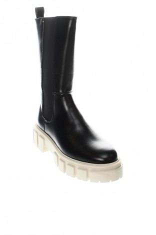 Damenstiefel About You, Größe 38, Farbe Schwarz, Preis 74,99 €