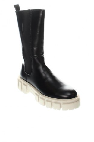 Cizme de damă About You, Mărime 39, Culoare Negru, Preț 373,99 Lei