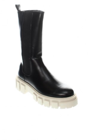 Damenstiefel About You, Größe 38, Farbe Schwarz, Preis € 68,99