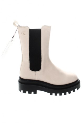 Dámske topánky  Calvin Klein Jeans, Veľkosť 40, Farba Kremová, Cena  104,95 €