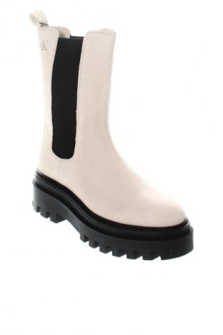Dámske topánky  Calvin Klein Jeans, Veľkosť 40, Farba Kremová, Cena  104,95 €