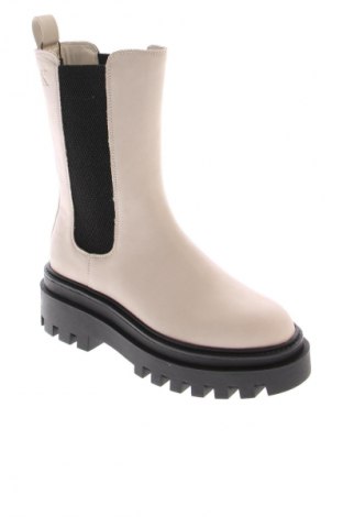 Damenstiefel Calvin Klein Jeans, Größe 38, Farbe Beige, Preis € 209,99