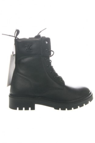 Dámske topánky  Calvin Klein Jeans, Veľkosť 38, Farba Čierna, Cena  177,95 €
