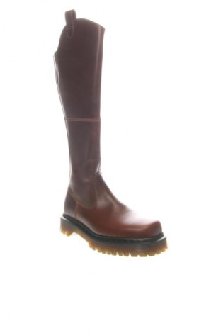 Damenstiefel Dr. Martens, Größe 38, Farbe Braun, Preis 239,99 €