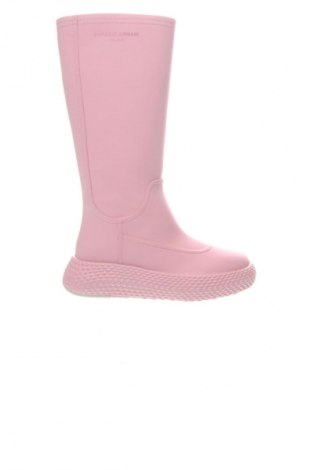 Damenstiefel Emporio Armani, Größe 36, Farbe Rosa, Preis 244,99 €