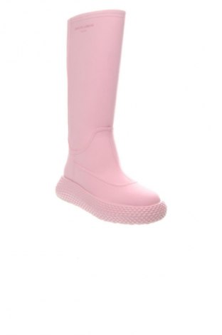 Damenstiefel Emporio Armani, Größe 36, Farbe Rosa, Preis 244,99 €