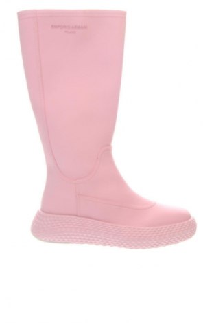 Damenstiefel Emporio Armani, Größe 38, Farbe Rosa, Preis € 309,99