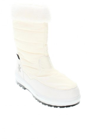 Damenstiefel Enrico Coveri, Größe 36, Farbe Weiß, Preis € 55,48