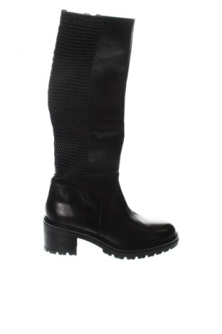 Damenstiefel Geox, Größe 39, Farbe Schwarz, Preis € 187,99