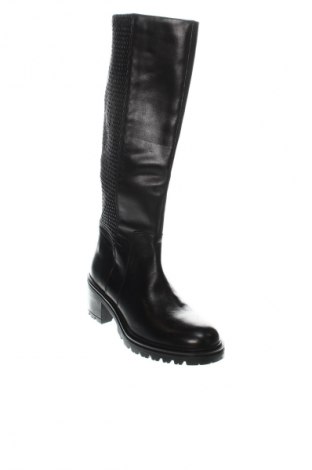 Damenstiefel Geox, Größe 39, Farbe Schwarz, Preis € 187,99