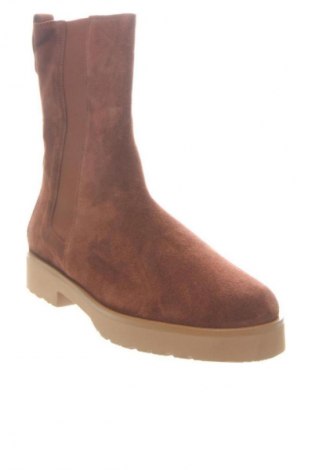 Damenstiefel Hogl, Größe 38, Farbe Braun, Preis 294,99 €