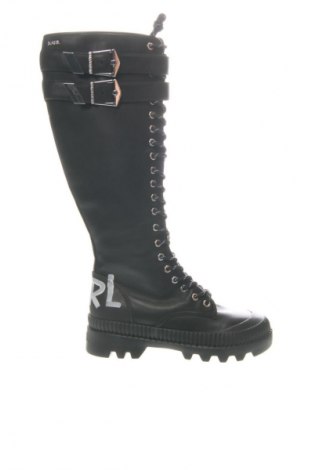 Damenstiefel Karl Lagerfeld, Größe 38, Farbe Schwarz, Preis 329,99 €