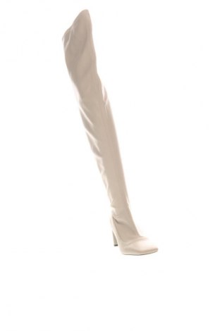 Damenstiefel Monki, Größe 38, Farbe Beige, Preis 57,99 €