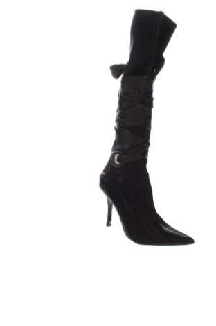 Damenstiefel Solo, Größe 35, Farbe Schwarz, Preis € 40,99