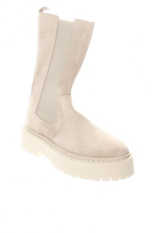 Cizme de damă Steve Madden, Mărime 39, Culoare Bej, Preț 864,99 Lei