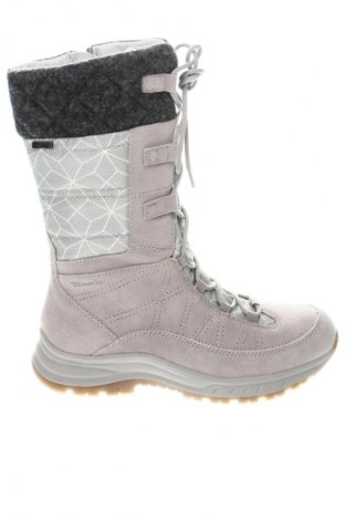 Damenstiefel Tamaris, Größe 38, Farbe Grau, Preis € 142,99