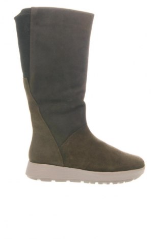 Γυναικείες μπότες Think!, Μέγεθος 38, Χρώμα Πράσινο, Τιμή 149,99 €