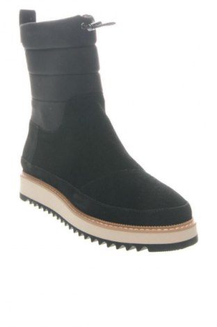 Damenstiefel Toms, Größe 39, Farbe Schwarz, Preis 117,99 €