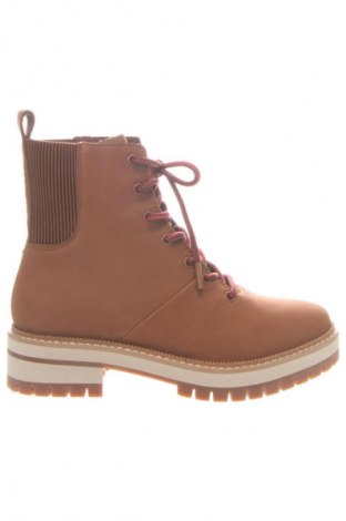 Damenstiefel Toms, Größe 37, Farbe Braun, Preis 117,99 €