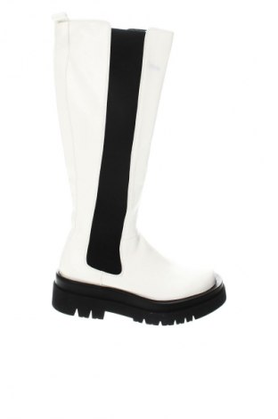 Damenstiefel Unbranded, Größe 38, Farbe Weiß, Preis 64,99 €
