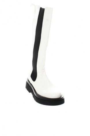 Damenstiefel Unbranded, Größe 38, Farbe Weiß, Preis 64,99 €