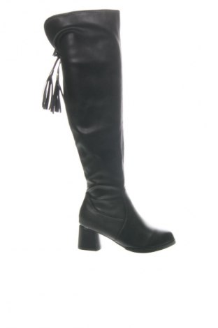 Damenstiefel Unbranded, Größe 35, Farbe Schwarz, Preis € 30,00