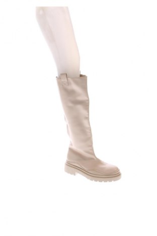 Cizme de damă Unbranded, Mărime 42, Culoare Bej, Preț 258,99 Lei