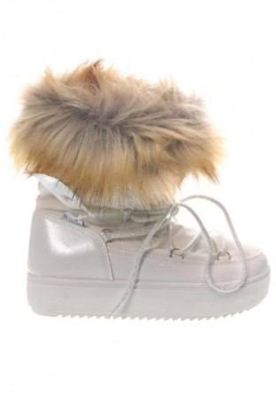 Damenstiefel Unbranded, Größe 36, Farbe Weiß, Preis € 47,57