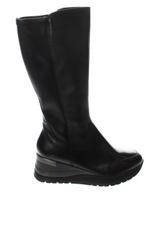 Damskie kozaki Unbranded, Rozmiar 38, Kolor Czarny, Cena 358,62 zł