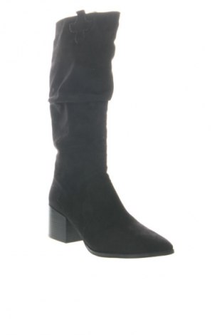 Damskie kozaki Unbranded, Rozmiar 40, Kolor Czarny, Cena 213,79 zł