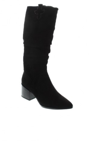 Damskie kozaki Unbranded, Rozmiar 37, Kolor Czarny, Cena 213,79 zł