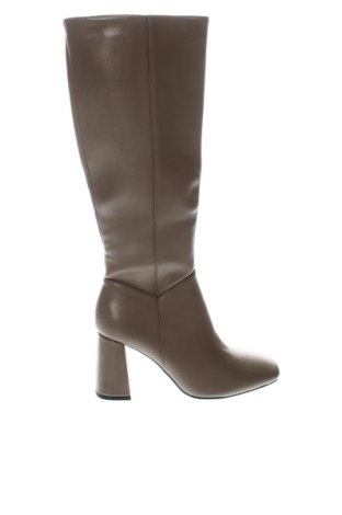 Damenstiefel Unbranded, Größe 37, Farbe Beige, Preis € 47,57