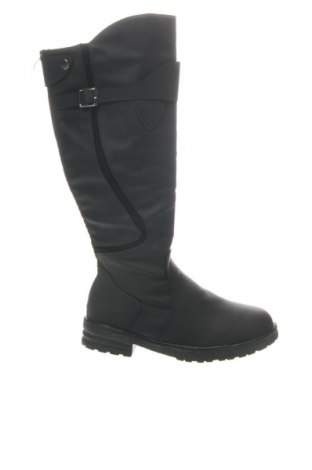 Damskie kozaki Unbranded, Rozmiar 40, Kolor Czarny, Cena 215,72 zł