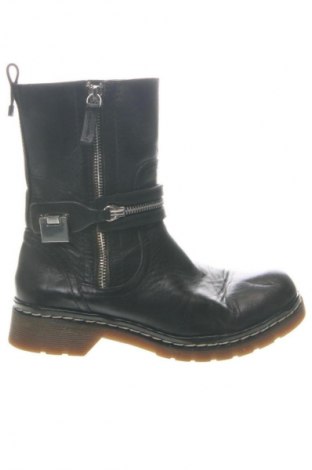 Damenstiefel Zara, Größe 37, Farbe Schwarz, Preis € 31,71