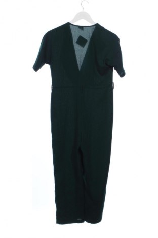 Langer Damen-Overall ASOS, Größe XS, Farbe Grün, Preis 34,71 €