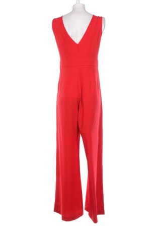 Langer Damen-Overall Aggi, Größe M, Farbe Rot, Preis € 13,99