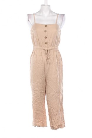 Langer Damen-Overall Amisu, Größe S, Farbe Beige, Preis € 21,99