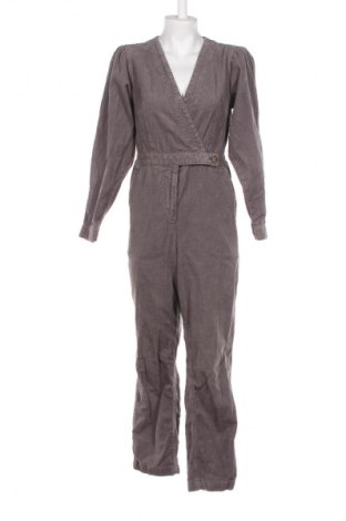 Langer Damen-Overall Bdc, Größe S, Farbe Grau, Preis € 24,55