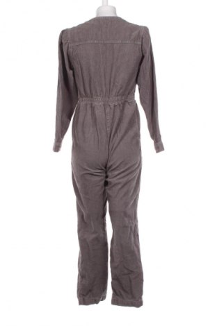 Langer Damen-Overall Bdc, Größe S, Farbe Grau, Preis € 24,55