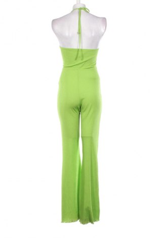 Langer Damen-Overall Bershka, Größe XS, Farbe Grün, Preis € 24,55