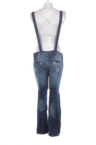 Női hosszú overál Bershka, Méret S, Szín Kék, Ár 5 129 Ft